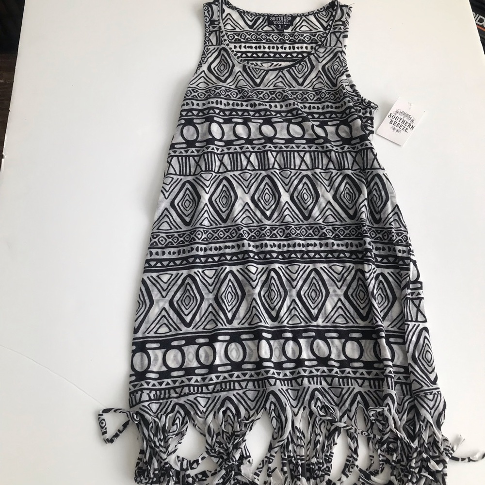 Southern Breeze Bikini / Swimwear Coverup